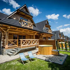  Chalet Osada Na Budzowskim Wierchu