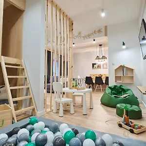  Apartment Vip Apartamenty, Orkana
