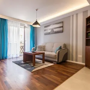 River Boulevards Apartment Krakow