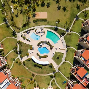 Beach Access + 3 Pools + Ocean Views - 2br In Palmas - Sleeps 7 Apartment Humacao