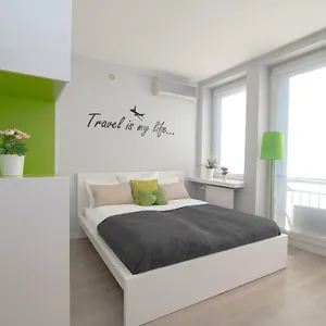 Wlr - Marszalkowska Apartment Warsaw
